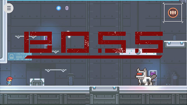 台灣獨立動作解謎遊戲《重力逃生》Steam開放試玩Demo