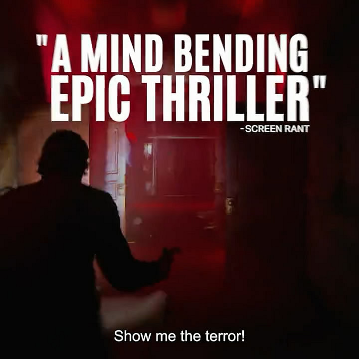 2023年度黑馬!《心靈殺手2》媒體讚譽預告片公布 2023年度黑馬!《心靈殺手2》媒體讚譽預告片公布