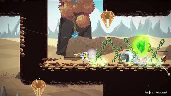 《星座上升》PS版今日正式發售 11月30日登陸Switch