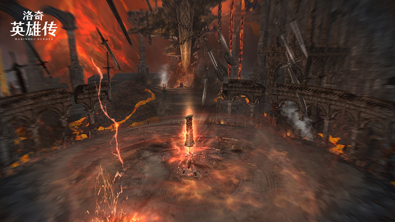 刀疤是勝利的象征!《新瑪奇英雄傳》雅尼爾即將來戰! 刀疤是勝利的象征!《新瑪奇英雄傳》雅尼爾即將來戰!