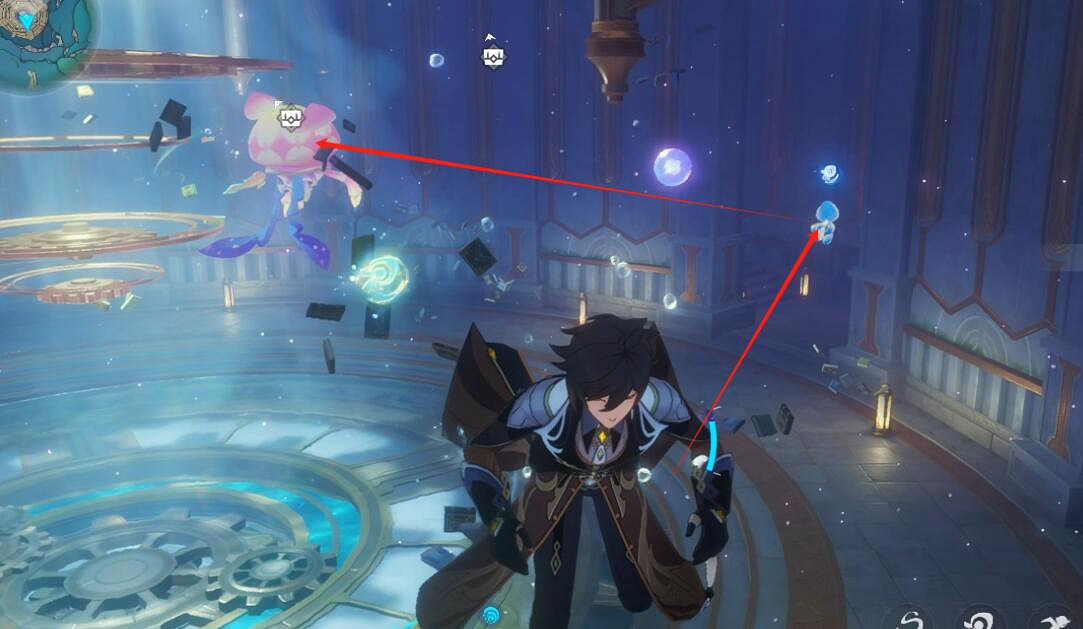 《原神》4.2夏薩尼翁在哪？傳奇Boss夏薩尼翁位置