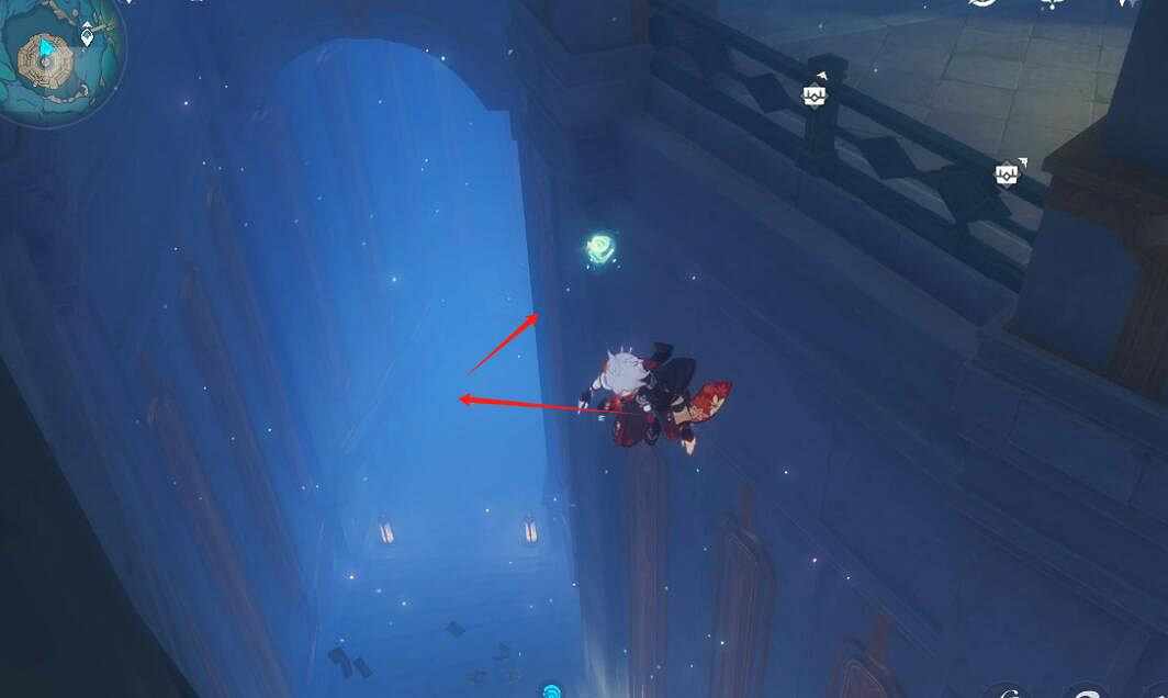 《原神》4.2夏薩尼翁在哪？傳奇Boss夏薩尼翁位置