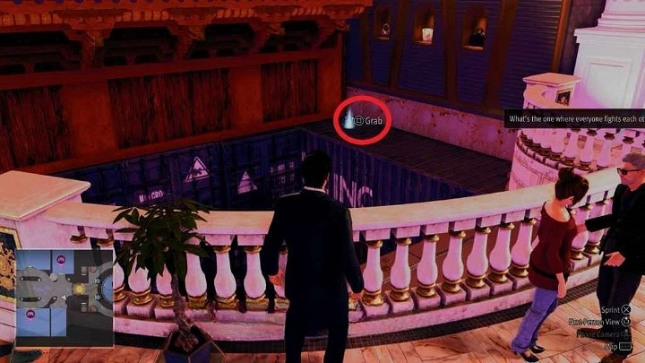 《人中之龍7外傳無名之龍》中央大街鑰匙分享 《人中之龍7外傳無名之龍》中央大街鑰匙分享