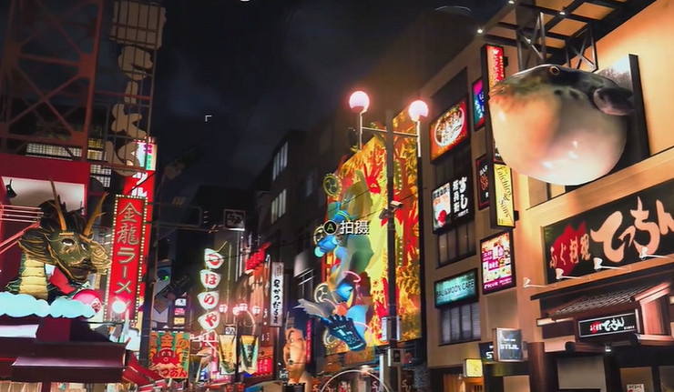 《人中之龍7外傳無名之龍》拍攝可怕的生物攻略 拍攝可怕的生物在哪？