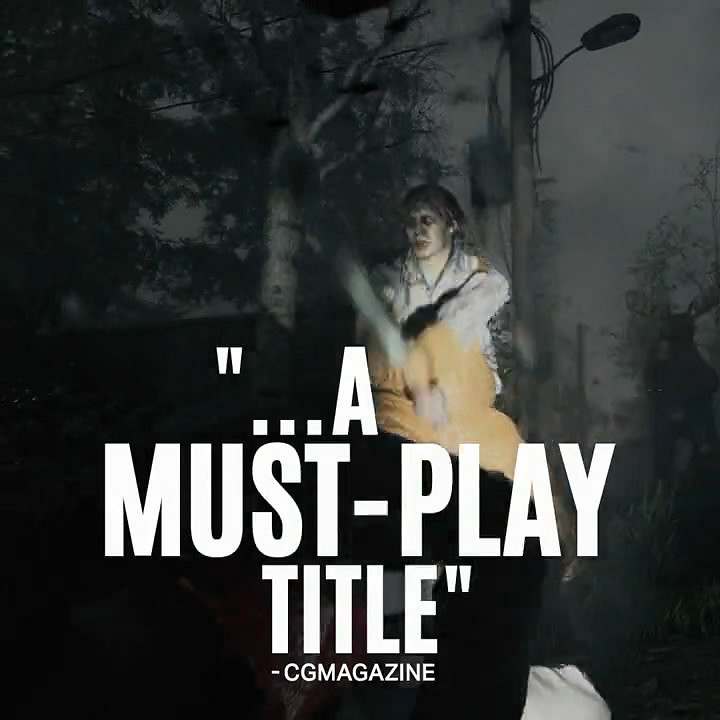 2023年度黑馬!《心靈殺手2》媒體讚譽預告片公布 2023年度黑馬!《心靈殺手2》媒體讚譽預告片公布