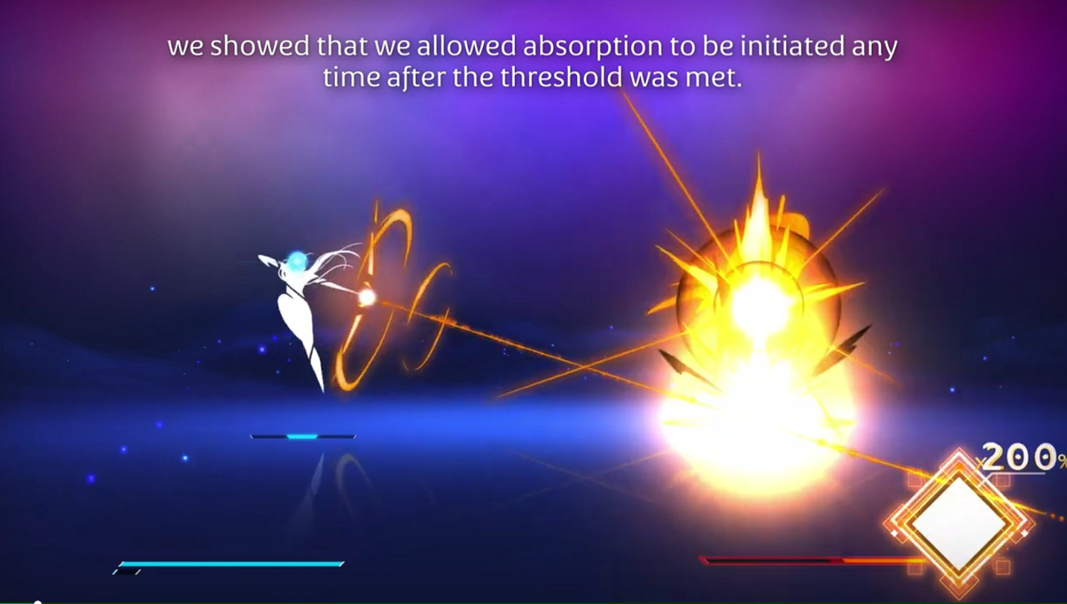 特效十分炫酷!《虛無世界》總監親自展示高級戰鬥技巧