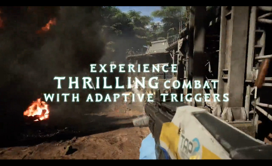 超真實體驗感!《阿凡達:潘朵拉邊境》PS5特性預告賞 超真實體驗感!《阿凡達:潘朵拉邊境》PS5特性預告賞