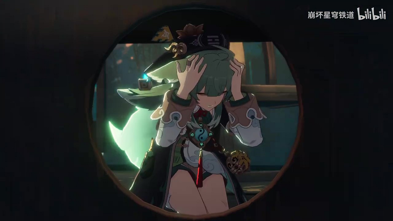 《崩壞：星穹鐵道》藿藿角色PV——「回魂夜」