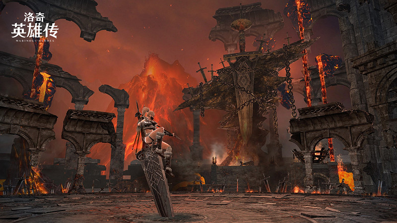 刀疤是勝利的象征!《新瑪奇英雄傳》雅尼爾即將來戰! 刀疤是勝利的象征!《新瑪奇英雄傳》雅尼爾即將來戰!