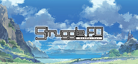 《Struggle F.O》Steam頁面上線 少女冒險幻想ARPG