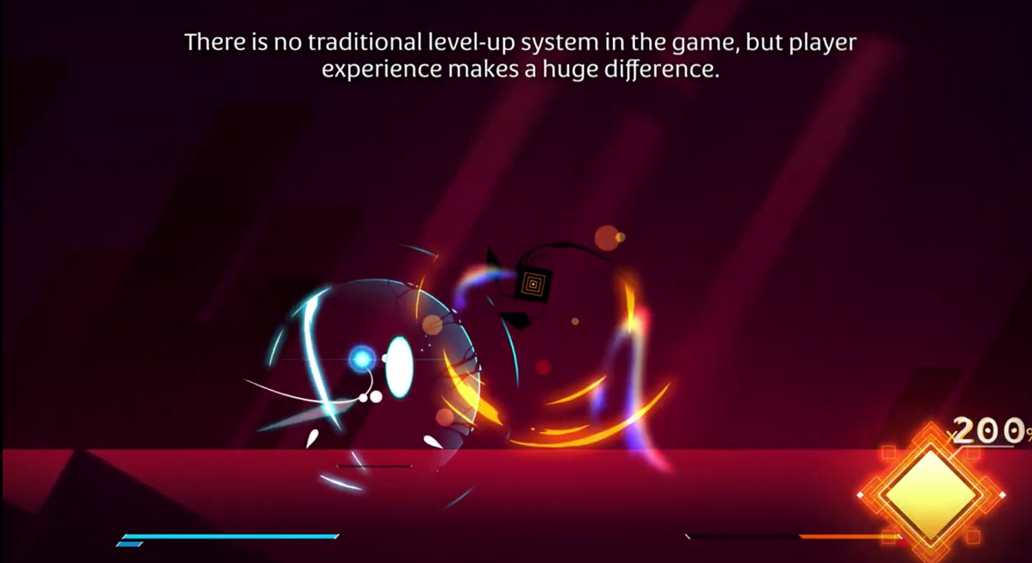 特效十分炫酷!《虛無世界》總監親自展示高級戰鬥技巧