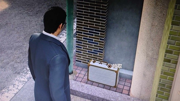 《人中之龍7外傳無名之龍》臥龍主線攻略