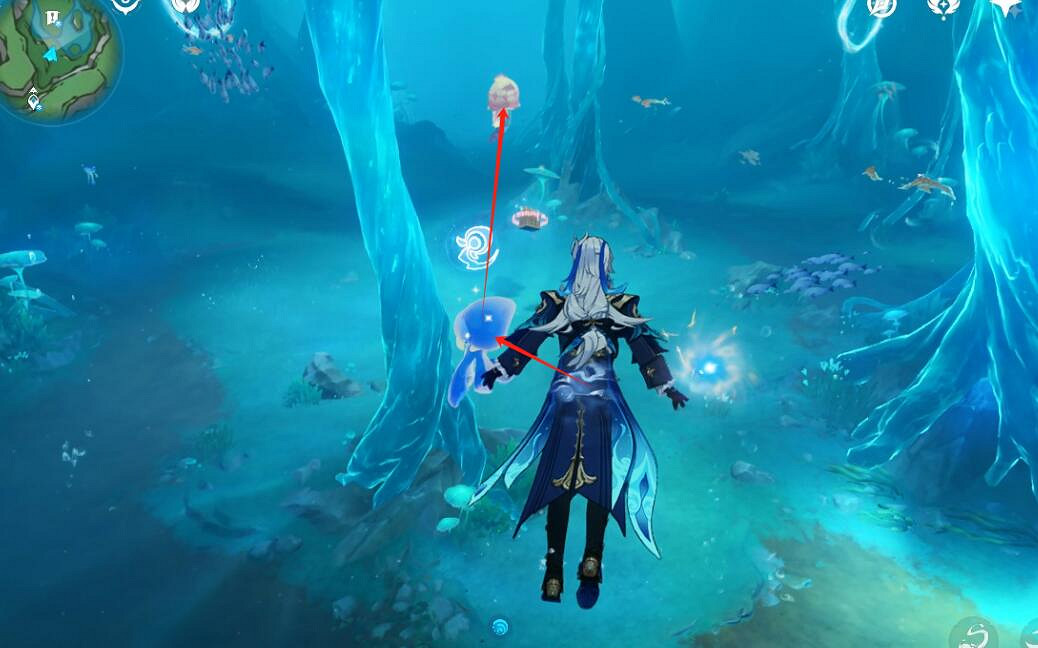 《原神》4.2魔劍柯魯日成就攻略 魔劍柯魯日在哪? 《原神》4.2魔劍柯魯日成就攻略 魔劍柯魯日在哪?