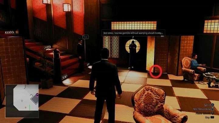 《人中之龍7外傳無名之龍》賭場屏風鑰匙分享 《人中之龍7外傳無名之龍》賭場屏風鑰匙分享