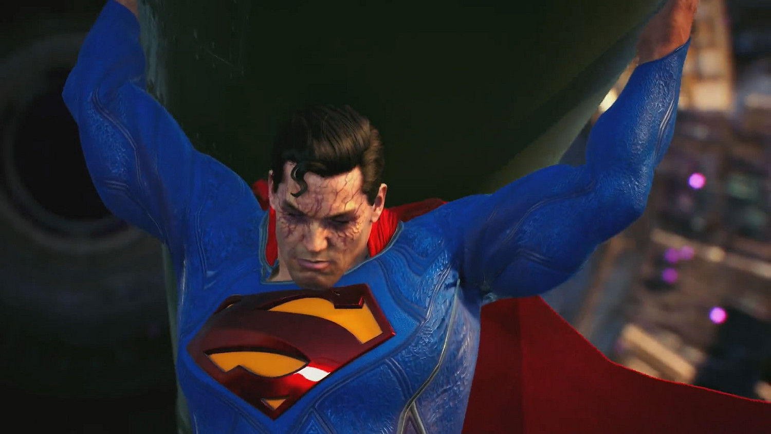 《自殺突擊隊:戰勝正義聯盟》明日公布故事情報/試玩 《自殺突擊隊:戰勝正義聯盟》明日公布故事情報/試玩