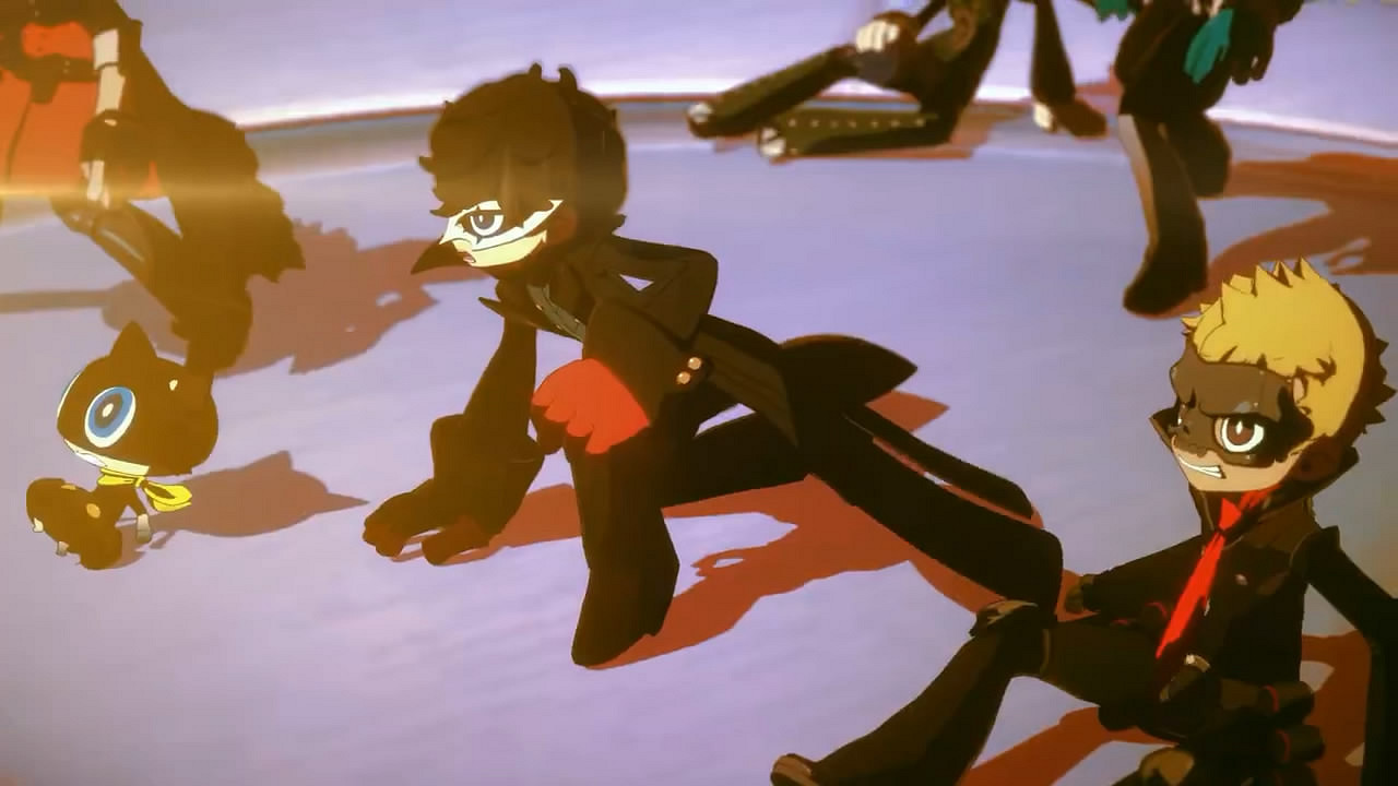 《女神異聞錄5：戰略版》兩部最新CM公布！發售在即