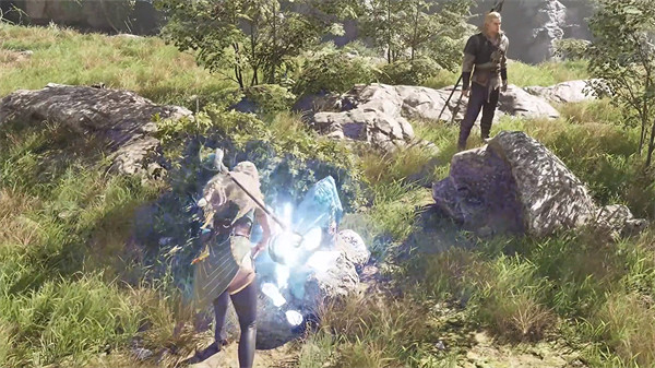 虛幻5打造!MMORPG新作《伊米爾傳奇》實機:驚豔絕倫! 虛幻5打造!MMORPG新作《伊米爾傳奇》實機:驚豔絕倫!