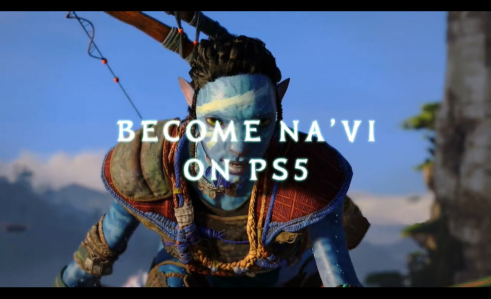 超真實體驗感!《阿凡達:潘朵拉邊境》PS5特性預告賞 超真實體驗感!《阿凡達:潘朵拉邊境》PS5特性預告賞