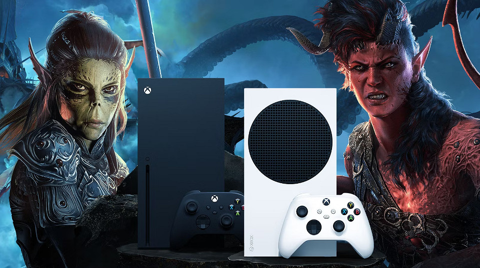 官方暗示《柏德之門3》Xbox版和實體版發售日本周公布