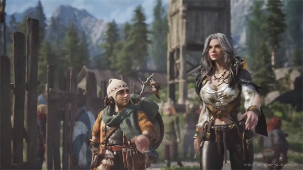 虛幻5打造!MMORPG新作《伊米爾傳奇》實機:驚豔絕倫! 虛幻5打造!MMORPG新作《伊米爾傳奇》實機:驚豔絕倫!