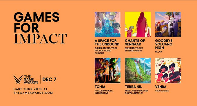 TGA2023全獎項提名：《心靈殺手2》《博德3》獲8項提名