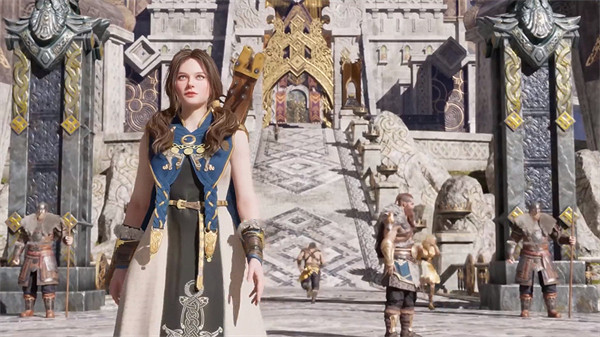 虛幻5打造!MMORPG新作《伊米爾傳奇》實機:驚豔絕倫! 虛幻5打造!MMORPG新作《伊米爾傳奇》實機:驚豔絕倫!