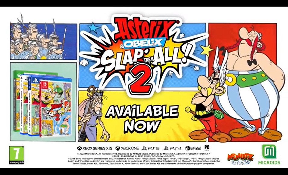 漫改全手繪遊戲《幻想新國度2》數位版發售預告公布! 漫改全手繪遊戲《幻想新國度2》數位版發售預告公布!