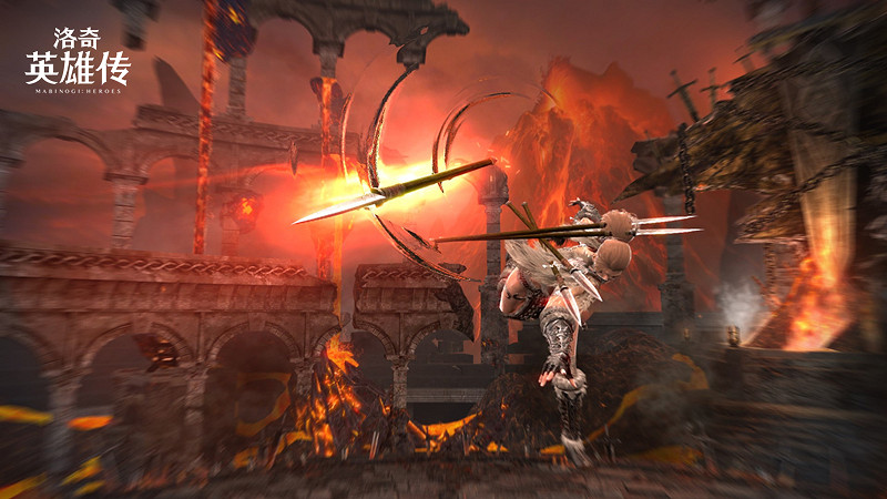 刀疤是勝利的象征!《新瑪奇英雄傳》雅尼爾即將來戰! 刀疤是勝利的象征!《新瑪奇英雄傳》雅尼爾即將來戰!