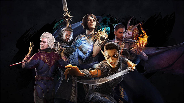 TGA23:《博德3》獲8項獎項提名!拉瑞安官方發推拉票 TGA23:《博德3》獲8項獎項提名!拉瑞安官方發推拉票