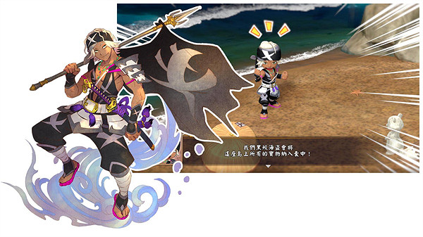 《千變的迷宮 風來的希煉6 蛇蜷島探險譚》新情報公開