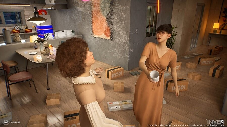 韓版《模擬人生》！策略性遊戲《inZOI》實機展示公布