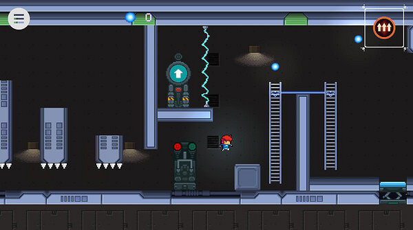 台灣獨立動作解謎遊戲《重力逃生》Steam開放試玩Demo