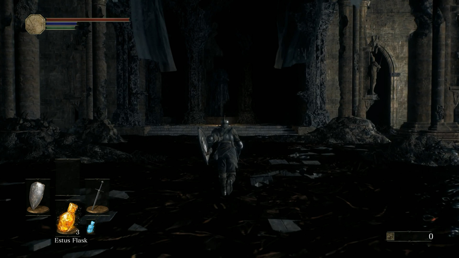 藝術家虛幻5復刻《黑暗之魂3》Irithyll城多張地圖！