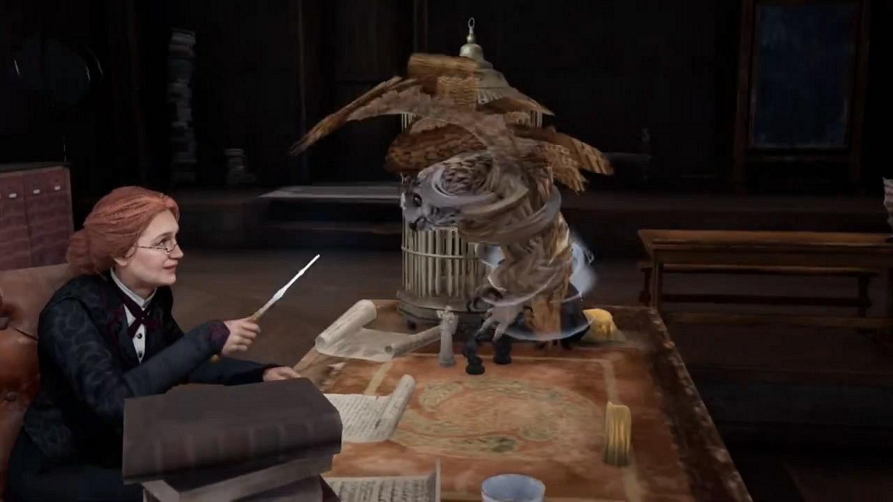 《霍格華茲的傳承》Switch版上市宣傳片公布!今日發售 《霍格華茲的傳承》Switch版上市宣傳片公布!今日發售