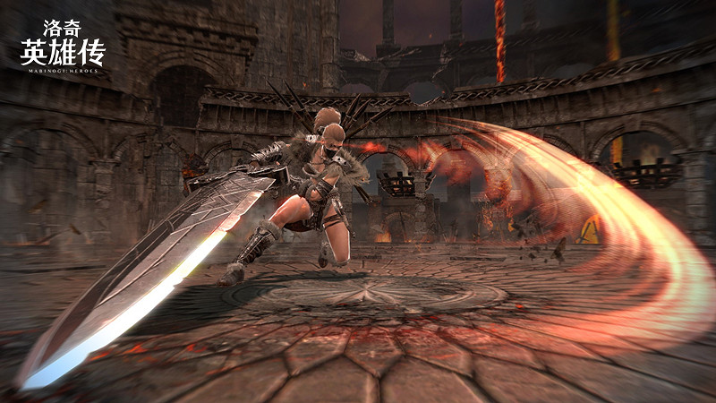 刀疤是勝利的象征!《新瑪奇英雄傳》雅尼爾即將來戰! 刀疤是勝利的象征!《新瑪奇英雄傳》雅尼爾即將來戰!