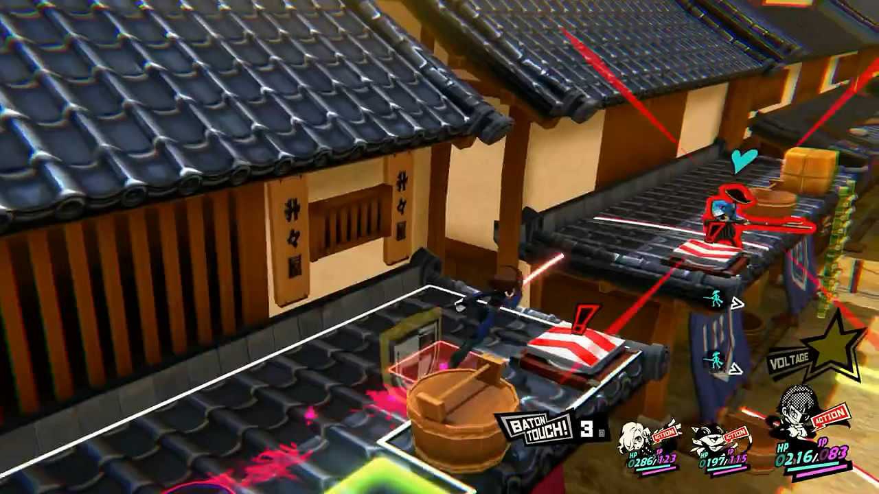 《女神異聞錄5：戰略版》兩部最新CM公布！發售在即