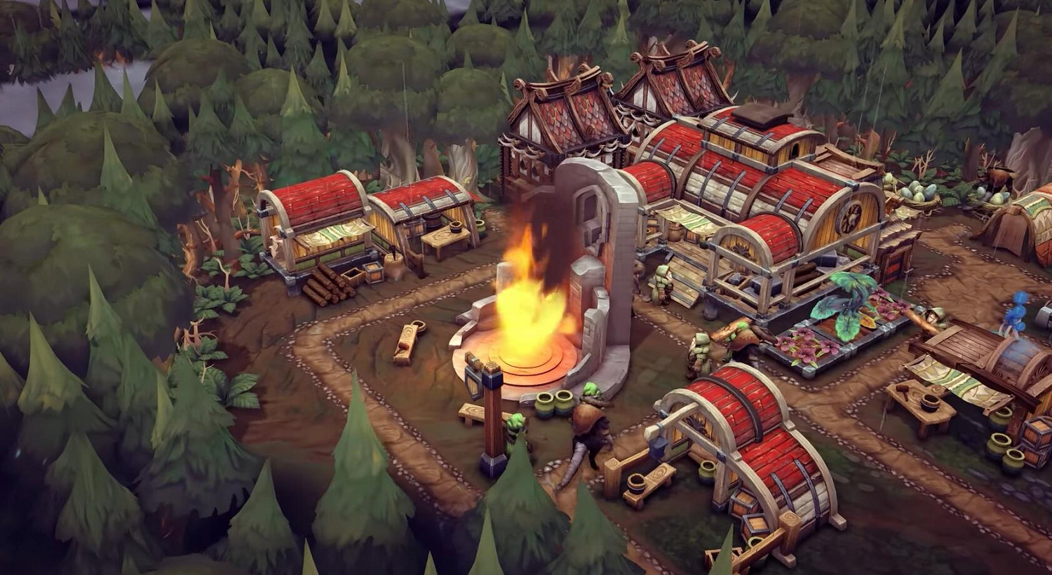 風暴之城：年輕人的第一款刁民模擬器