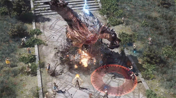 虛幻5打造!MMORPG新作《伊米爾傳奇》實機:驚豔絕倫! 虛幻5打造!MMORPG新作《伊米爾傳奇》實機:驚豔絕倫!