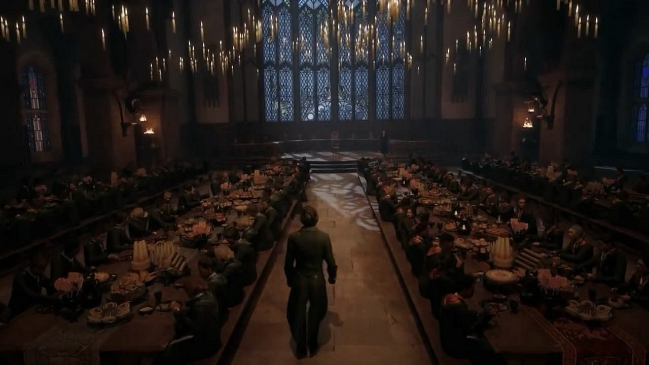 《霍格華茲的傳承》Switch版上市宣傳片公布!今日發售 《霍格華茲的傳承》Switch版上市宣傳片公布!今日發售