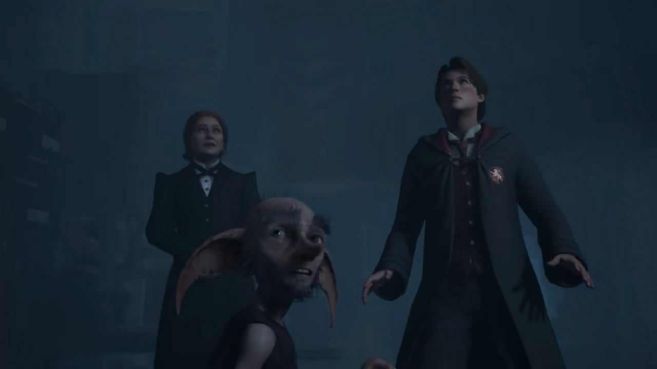 《霍格華茲的傳承》Switch版上市宣傳片公布!今日發售 《霍格華茲的傳承》Switch版上市宣傳片公布!今日發售