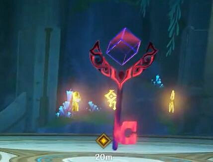 《原神》4.2迷城戰線水境篇第六天打法 《原神》4.2迷城戰線水境篇第六天打法