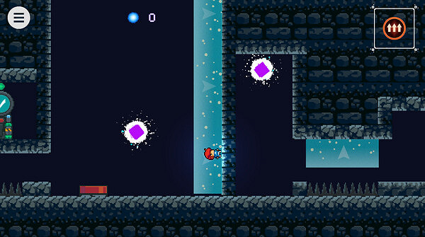 台灣獨立動作解謎遊戲《重力逃生》Steam開放試玩Demo