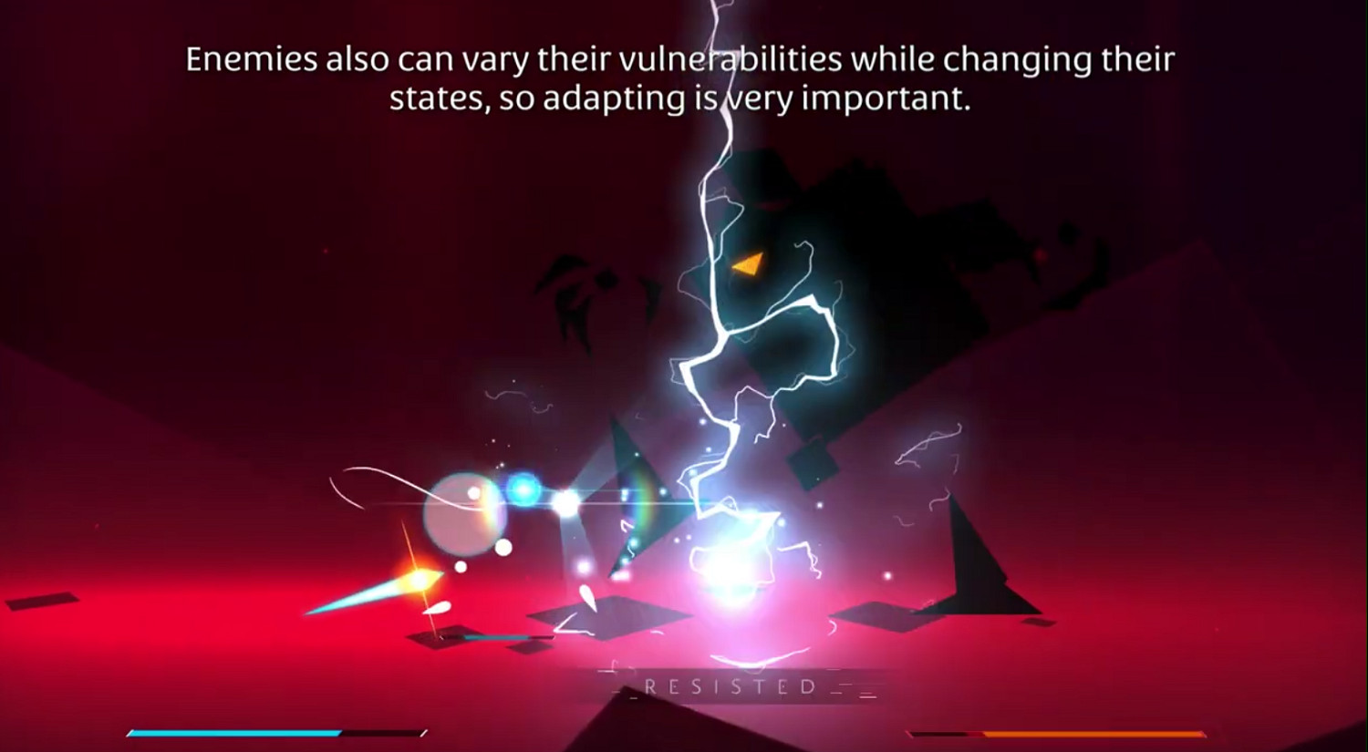 特效十分炫酷!《虛無世界》總監親自展示高級戰鬥技巧