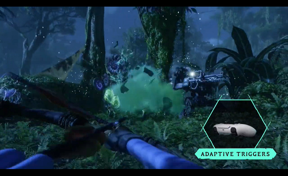 超真實體驗感!《阿凡達:潘朵拉邊境》PS5特性預告賞 超真實體驗感!《阿凡達:潘朵拉邊境》PS5特性預告賞