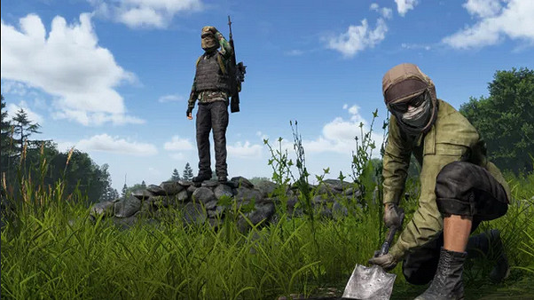 《DayZ》發布大型更新後 Steam線上玩家破擊近7w！