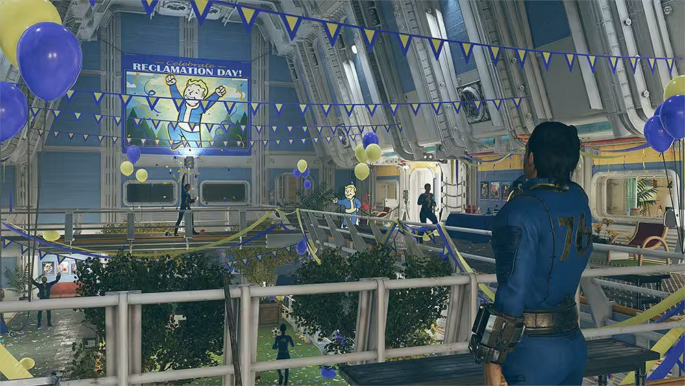 《輻射76》即將迎來5周年 粉絲團體舉行慶典活動！