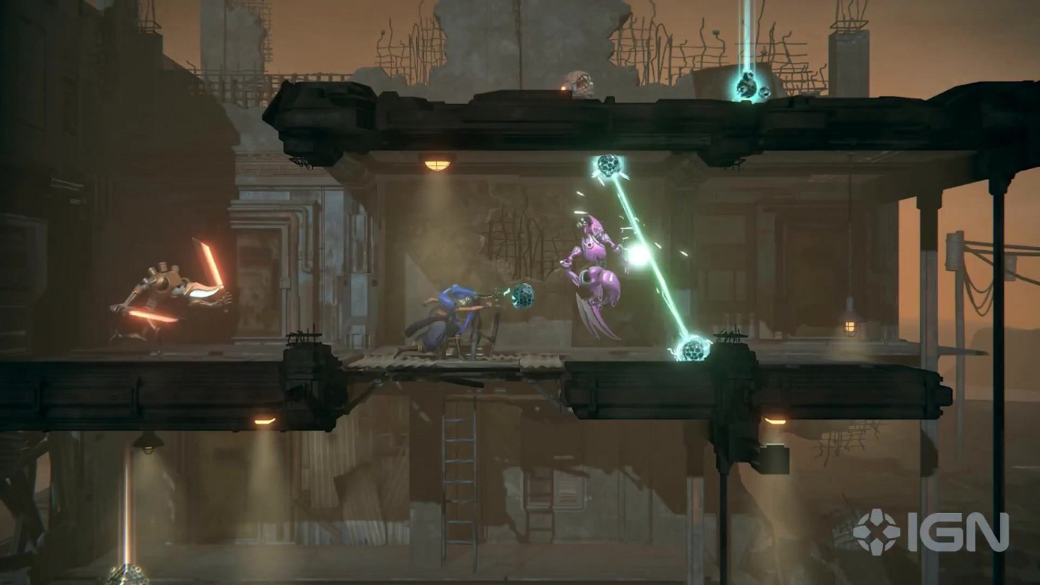 開發商宣布《三位一體融合》將於12月上線正式版