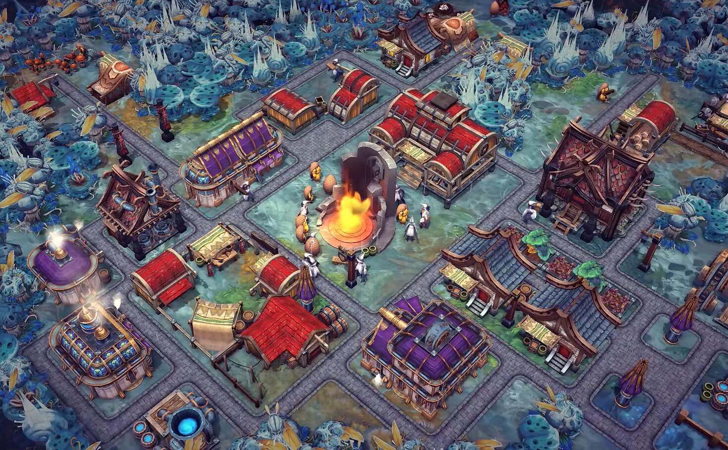 風暴之城：年輕人的第一款刁民模擬器