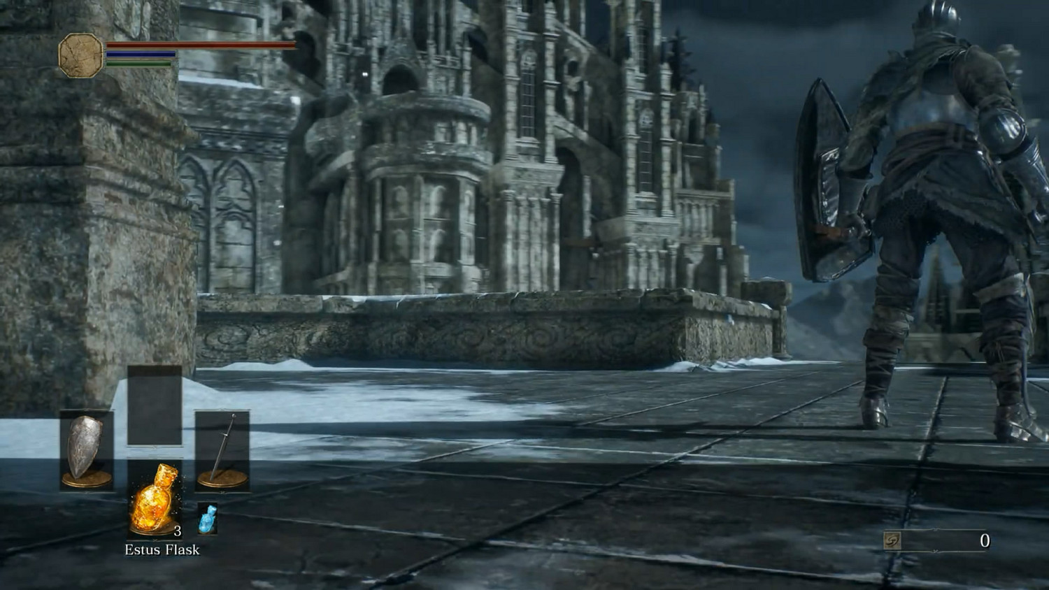 藝術家虛幻5復刻《黑暗之魂3》Irithyll城多張地圖！