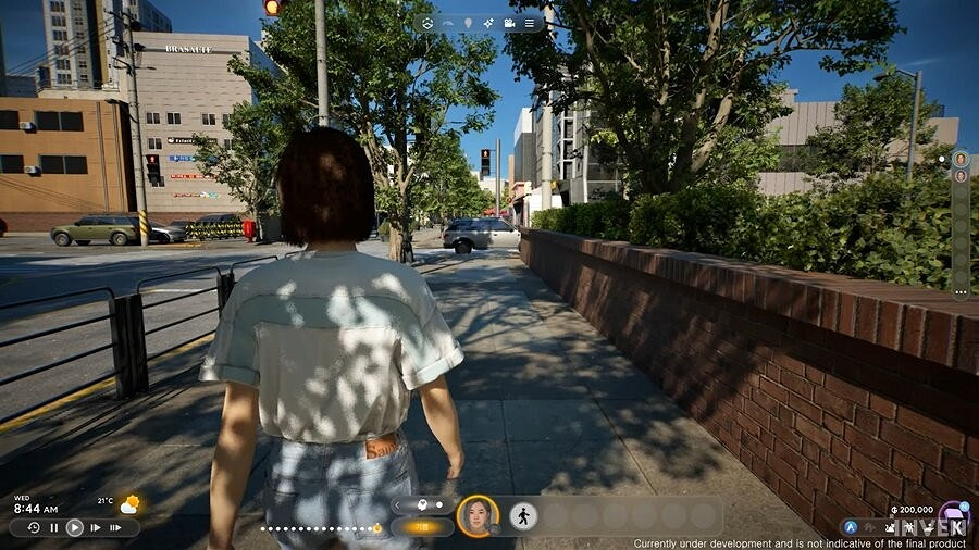 韓版《模擬人生》！策略性遊戲《inZOI》實機展示公布